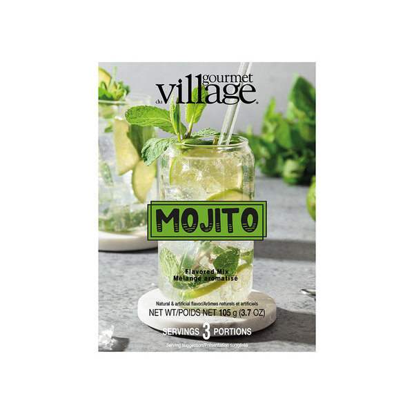 Gourmet du Village Mojito Cocktail Mix