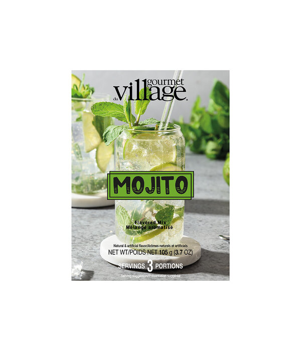 Gourmet du Village Gourmet du Village Mojito Cocktail Mix