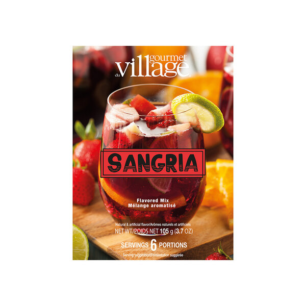 Mélange à cocktail Sangria de Gourmet du Village