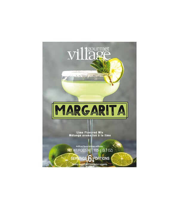 Gourmet du Village Gourmet du Village Lime Margarita Cocktail Mix