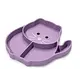 Melii "Cat" Divided Silicone Suction Plate