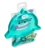 Melii Melii "Shark" Divided Silicone Suction Plate