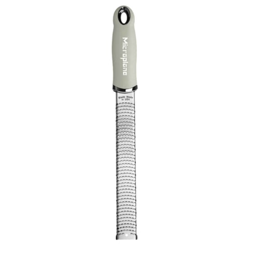 Microplane Zesteur Premium Vert Sauge de Microplane
