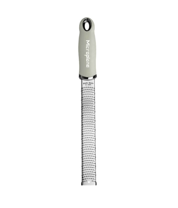 Microplane Zesteur Premium Vert Sauge de Microplane