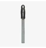 Microplane Zesteur Premium Gris Foncé de Microplane