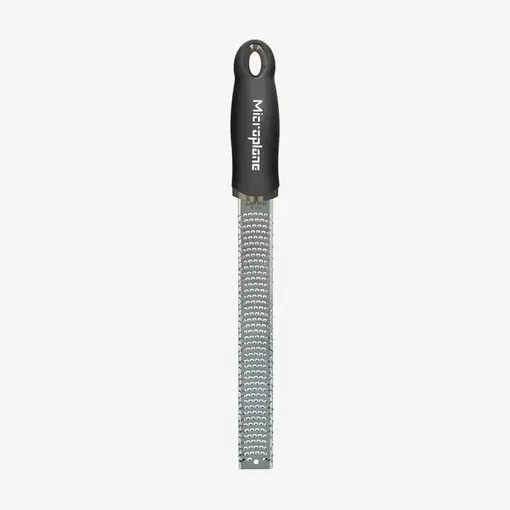 Microplane Zesteur Premium Gris Foncé de Microplane