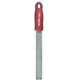 Microplane Microplane Premium Zester Grater Pomegranate Red