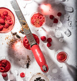 Microplane Microplane Premium Zester Grater Pomegranate Red