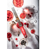 Microplane Microplane Premium Zester Grater Pomegranate Red