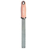 Microplane Zesteur Premium Rose Pâle de Microplane