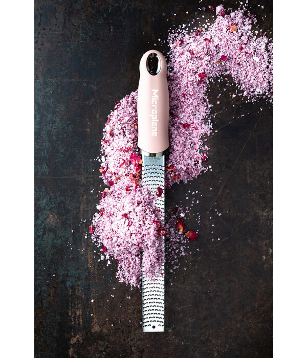 Microplane Zesteur Premium Rose Pâle de Microplane