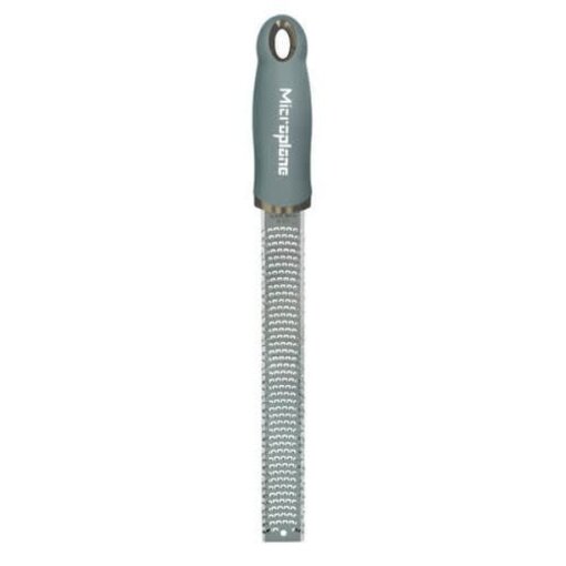 Microplane Zesteur Premium Vert Eucalyptus de Microplane