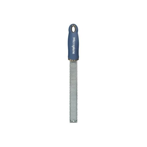 Microplane Zesteur Premium Bleu Denim de Microplane