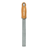 Microplane Zesteur Premium Jaune Moutarde de Microplane