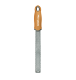 Microplane Zesteur Premium Jaune Moutarde de Microplane