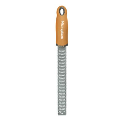 Microplane Zesteur Premium Jaune Moutarde de Microplane