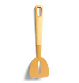 eKu Spatule à rainure en nylon 33cm, jaune moutarde de EKU