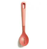 EKU EKU Watermelon Pink Nylon Slotted Spoon, 33 cm