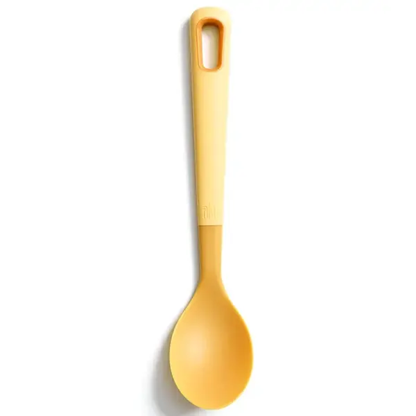 EKU Mustard Yellow Nylon Spoon, 33 cm