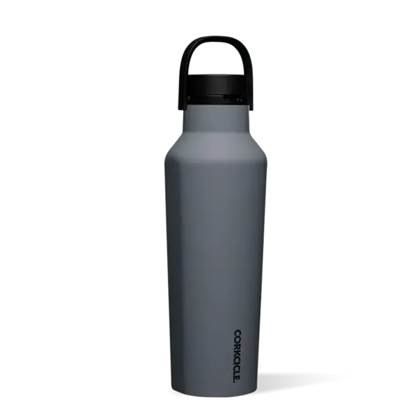 Corkcicle Insulated Water Bottle, Hammerhead 20oz