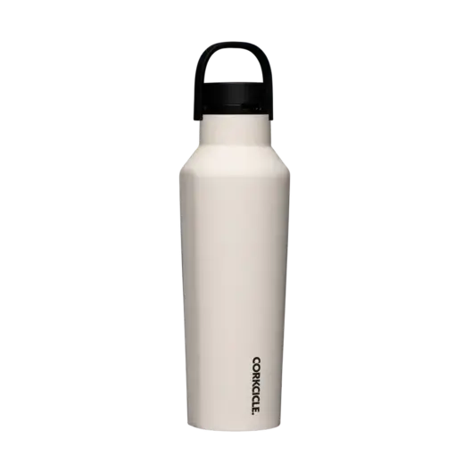Corkcicle Corkcicle Insulated Water Bottle, Latte 20oz