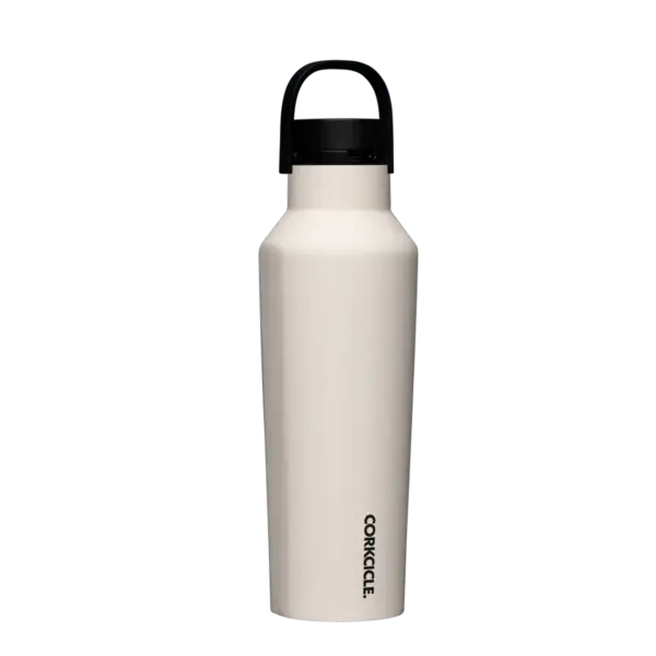 Corkcicle Insulated Water Bottle, Latte 20oz