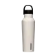 Corkcicle Insulated Water Bottle, Latte 20oz
