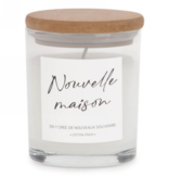 Candle 'Nouvelle Maison' Fresh Cotton