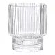 Verres à Old Fashioned "Ripple" 340ml, ens/4 de Brilliant