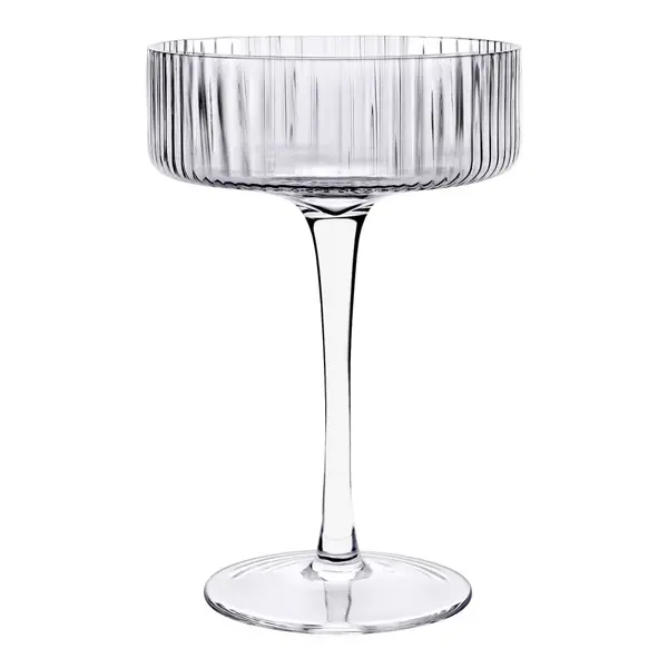 Brilliant Cocktail Glasses 'Ripple' 290ml, set of 4