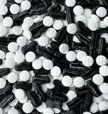 Sweetapolita Sweetapolita "Soccer Candy" Sprinkle Blend 4oz