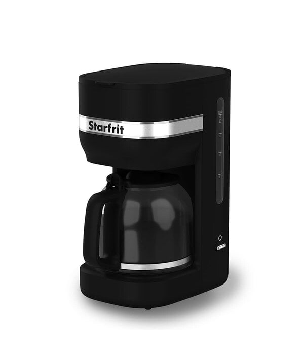 Starfrit Cafetière 10 tasses noire de Starfrit