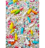 Sweetapolita Sweetapolita "Soda Pop" Sprinkle Blend 4oz