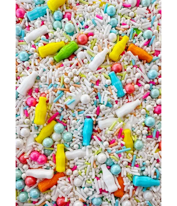 Sweetapolita Sweetapolita "Soda Pop" Sprinkle Blend 4oz