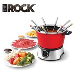 Starfrit Starfrit Red Electric Fondue Set "The Rock" 12 pieces
