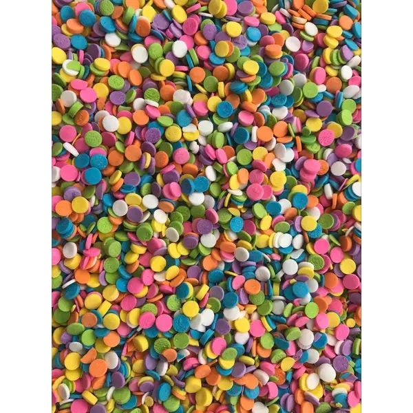 Sweetapolita "Pastel Confetti" Sprinkle Blend 4oz