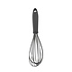 Fouet en silicone gris 9" "Gourmet" de Starfrit