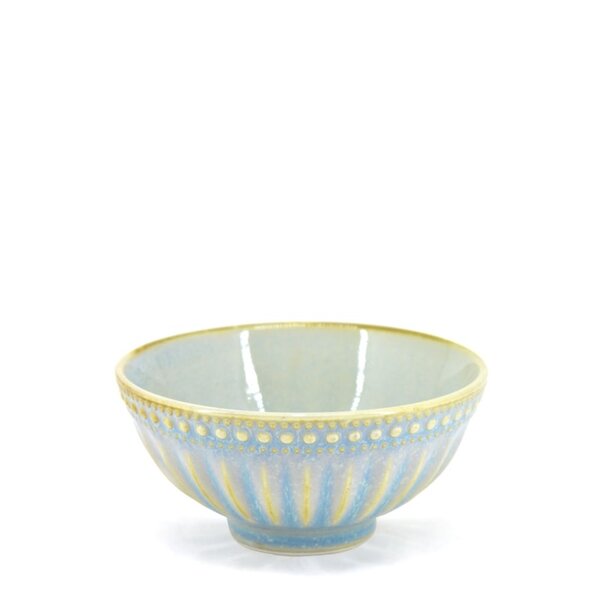 Bol Dentelle vert 12 cm de BIA