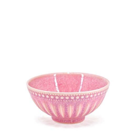 BIA Cordon Bleu Bol Dentelle Rose 12 cm de BIA