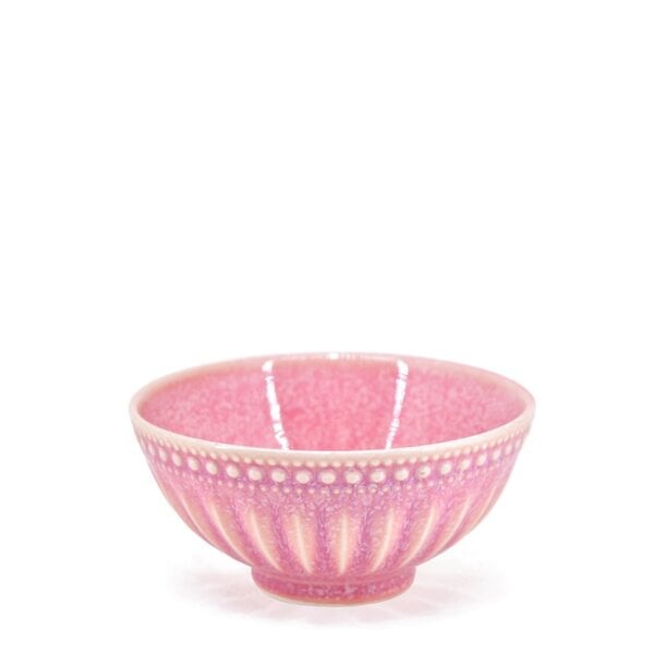 Bol Dentelle Rose 12 cm de BIA