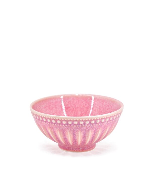 BIA Cordon Bleu Bol Dentelle Rose 12 cm de BIA
