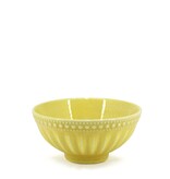 BIA Yellow Lace Bowl 12 cm