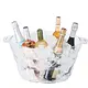 Oggi Acrylic Ice Bucket, 18.5"