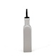Bouteille Huile/Vinaigre en grès gris 250ml "Park West" de BIA
