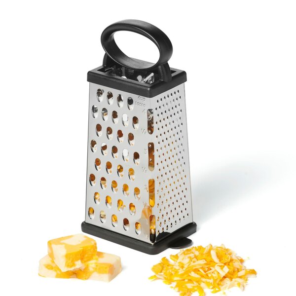 Starfrit 4-Sided Grater 4.9" x 3.3"