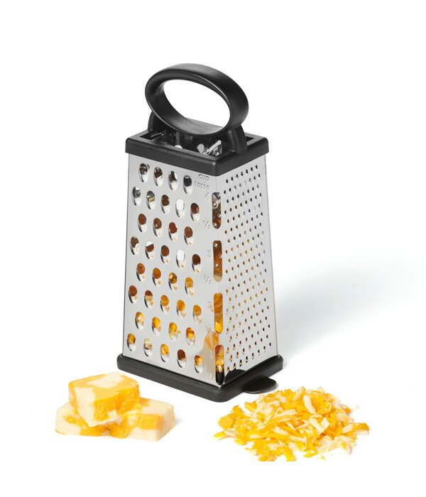 Starfrit Starfrit 4-Sided Grater 4.9" x 3.3"