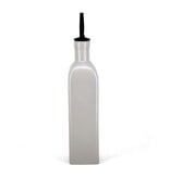 BIA Cordon Bleu BIA "Park West" Grey Stoneware Oil/Vinegar Bottle, 475ml