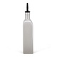 Bouteille Huile/Vinaigre en grès gris 475ml "Park West" de BIA
