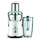 Extracteur à Jus The Juice Fountain® Cold XL, Sel de Mer de Breville