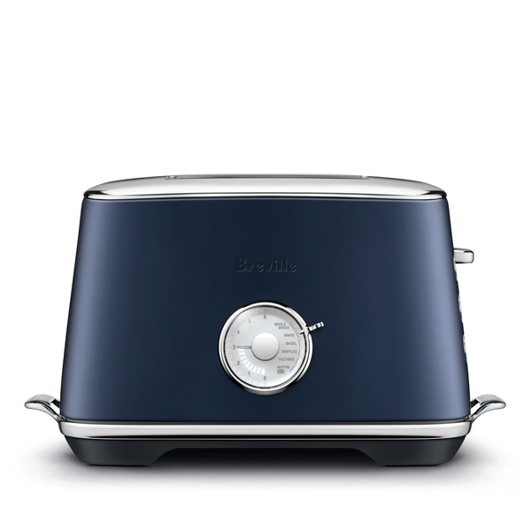 Breville 2-Slice Toaster Toast Select™ Luxe, Damson Blue